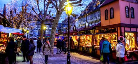 Colmar Kerstmarkt 2024