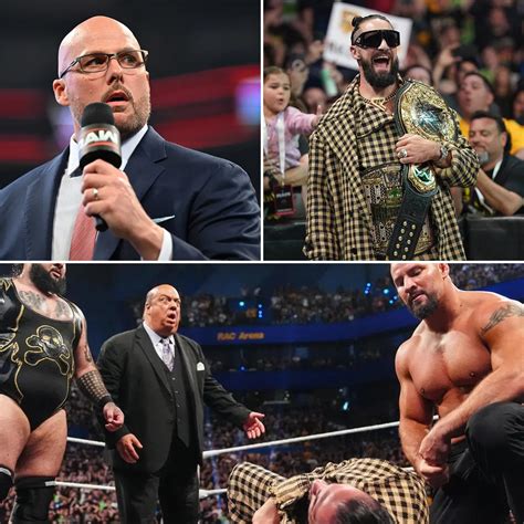 Suplex - Seth Rollins’ shocking shoulder injury in Australia has sent