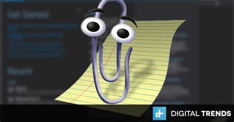 Clippy Is Back In New Microsoft Visual Studio Open Source Extension