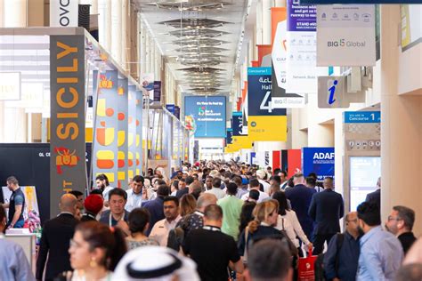 Big 5 Global 2023 Opens In Dubai Construction Week Online