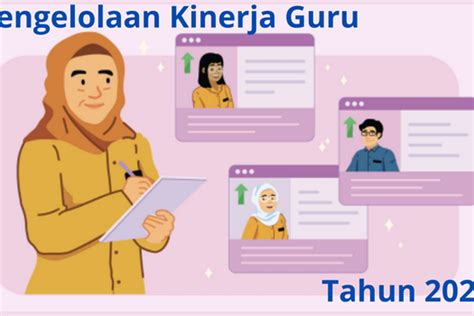 Saksikan Rilis Pembaruan Pengelolaan Kinerja Tahun Bagi Guru