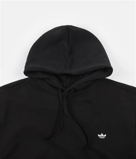 Adidas H Shmoo Hoodie Black White Flatspot