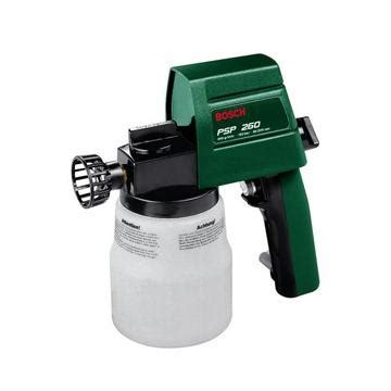 Bosch PSP 260 Boya Tabancası 60 Watt