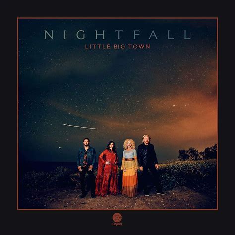 Little Big Town “Nightfall” (Album Review)