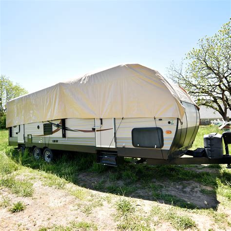 Rv Rooftop Cover Budge