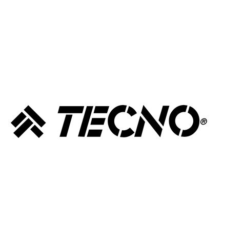 Tecno White Logo Png