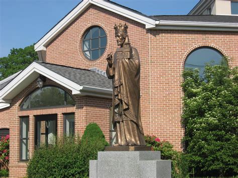 Nassau County N.Y. Catholic: St. Edward Confessor, Syosset