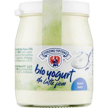 Yogurt Intero Naturale Bianco VIPITENO 150 G Coop Shop