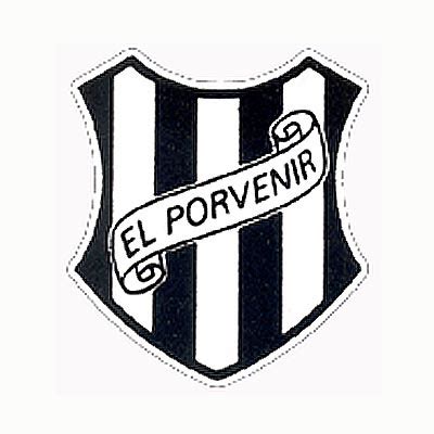 ESCUDOS DEL FUTBOL ARGENTINO: EL PORVENIR