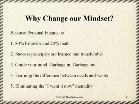 Quotes About Changing Your Mindset. QuotesGram