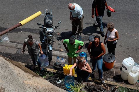 La catástrofe de Venezuela es tal que Cruz Roja lanzará una operación