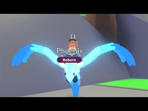 Making My First Neon Phoenix Adopt Me Giveaway YouTube