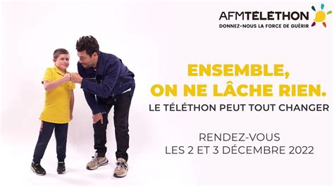 Kev Adams Et Benjamin Ont Un Message Pour Vous Téléthon 2022 Youtube