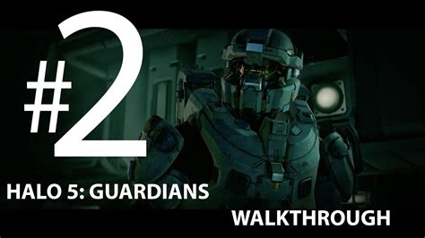 Halo Guardians Gameplay Walkthrough Mission Blue Team Youtube