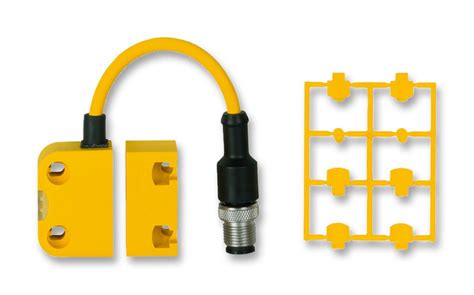 506342 Pilz Safety Interlock Switch Psenmag Dpst No Element14 Korea