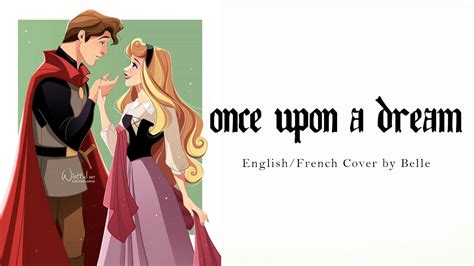 Once Upon A Dream Sleeping Beauty English French Cover By Belle Youtube