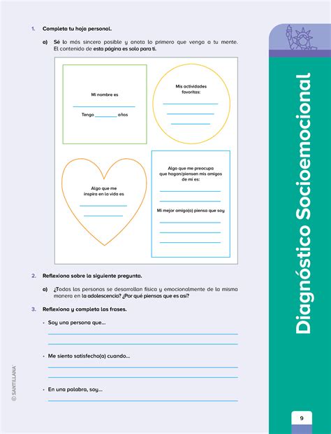 Diagnostico Socioemocional Alumno Diagn Stico Socioemocional