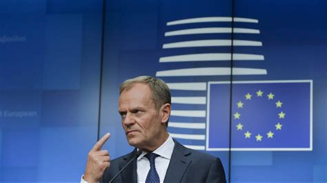 Donald Tusk Az J Lengyel Korm Ny Csatlakozik Az Eur Pai Gy Szs Ghez