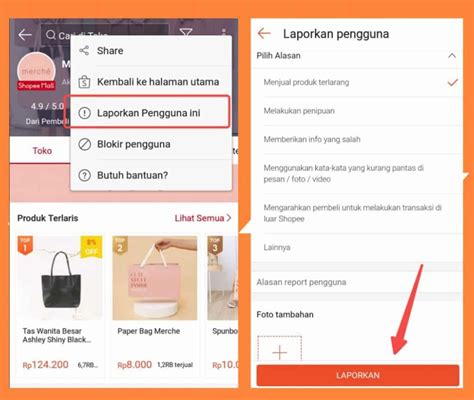 Panduan 3 Cara Komplain Shopee Yang Efektif