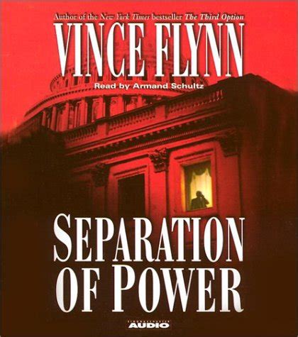 Separation Of Power Flynn Vince Abebooks