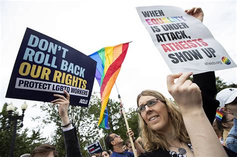 Supreme Court Rules In Favour Of Gay And Transgender Rights