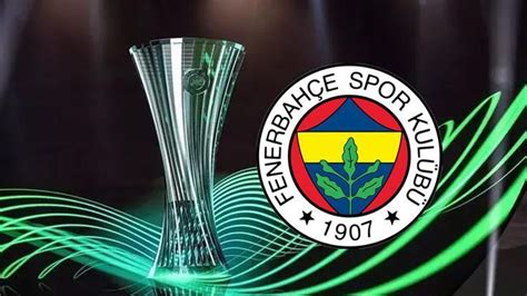 FENERBAHÇE KONFERANS LİGİ KURA ÇEKİMİ CANLI YAYIN İZLE TV8 5 frekans