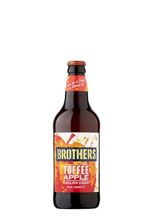 Brothers Toffee Apple - Siideri