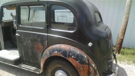 Austin Fx D London Taxi For Sale