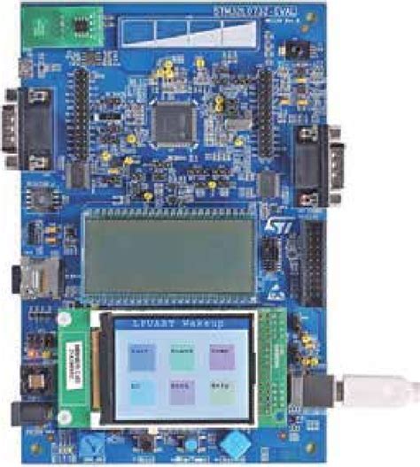 Arm Cortex M4 Microcontroller Courtesy Of Developer Arm Download Scientific Diagram