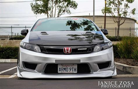 9th Gen Civic Fb Modified This Is What Happens When You Bring A Modified 9th Gen Civic Si In