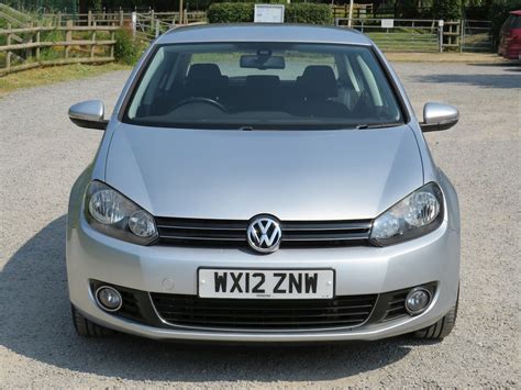Used 2012 Volkswagen Golf S Tsi Dsg For Sale In Somerset U88922