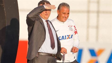 Ex Presidente Do Corinthians Faz Declara O Pol Mica Sobre Tite