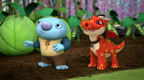 Watch Wallykazam Season 2 Episode 7 Wallykazam Dawn Of The