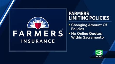 Farmers Insurance Latest To Limits Homeowner Policies In California