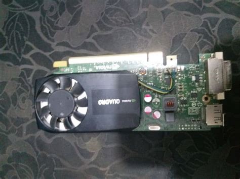 Nvidia Quadro K Gb Ddr Other Hobbies