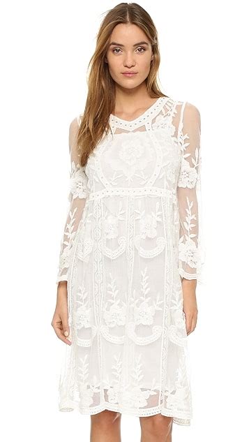 Endless Rose Lace Dress SHOPBOP