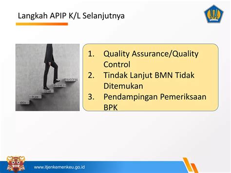 Pengawalan Penilaian Kembali Revaluasi Barang Milik Negara BMN PPT