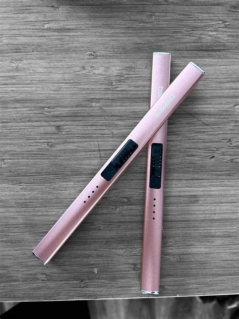 Flameless Lighter Naked Naturals