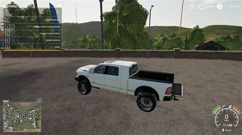 Dodge Ram Mega Cab V1 0 Fs19 Mod