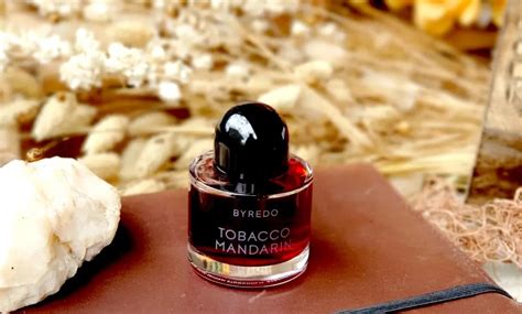 Tobacco Mandarin Byredo : 3 raisons de le découvrir [avis]