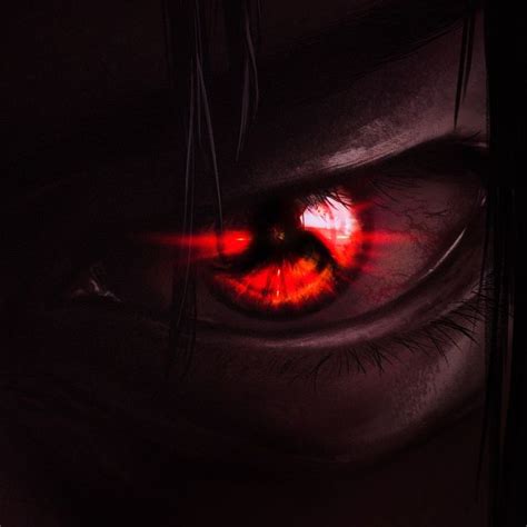 Sharingan Wallpaper Glow Credit To Drstoneart Nel 2024