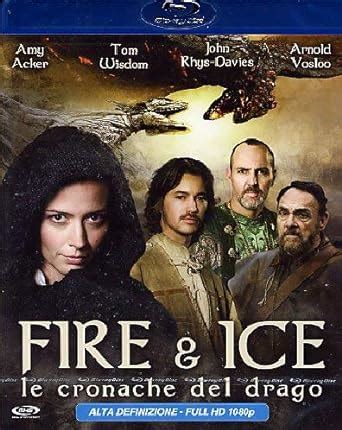 Fire Ice Le Cronache Del Drago Blu Ray It Import Amazon De