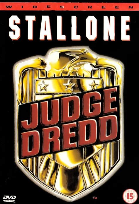 SĘDZIA DREDD 1995 Stallone DVD 13802086962 oficjalne archiwum Allegro