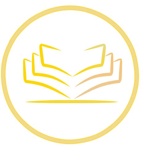 Golden Book Logo 11107073 Png