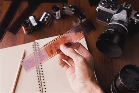 C Mera Anal Gica Conhe A O Charme Vintage Da Fotografia Filme