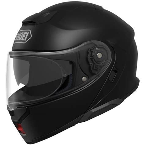 Casco Shoei Neotec Negro Mate Casco Modular Abatible Shoei Neotec