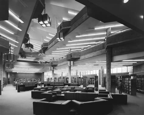 196904 Niagara Falls Public Library — Paul Rudolph Institute For