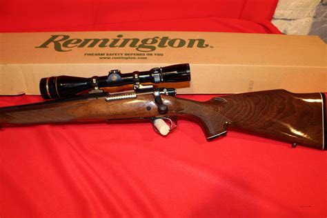 Remington 700 308 Left Hand W Le For Sale At