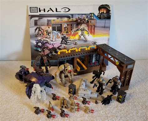 Halo Mega Bloks Flood