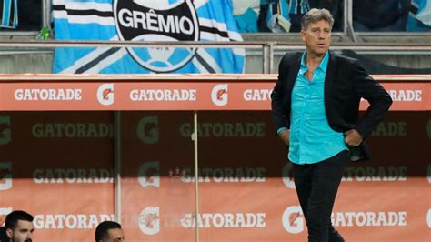 Grêmio e Renato Gaúcho esbanjam otimismo por renovação para 2020